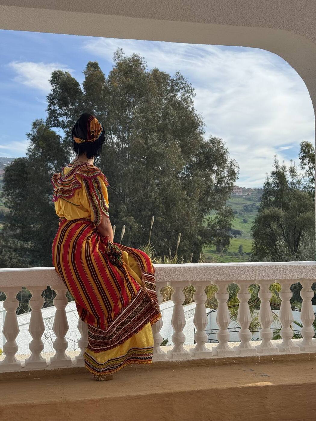 Ambiance chaleureuse de la maison