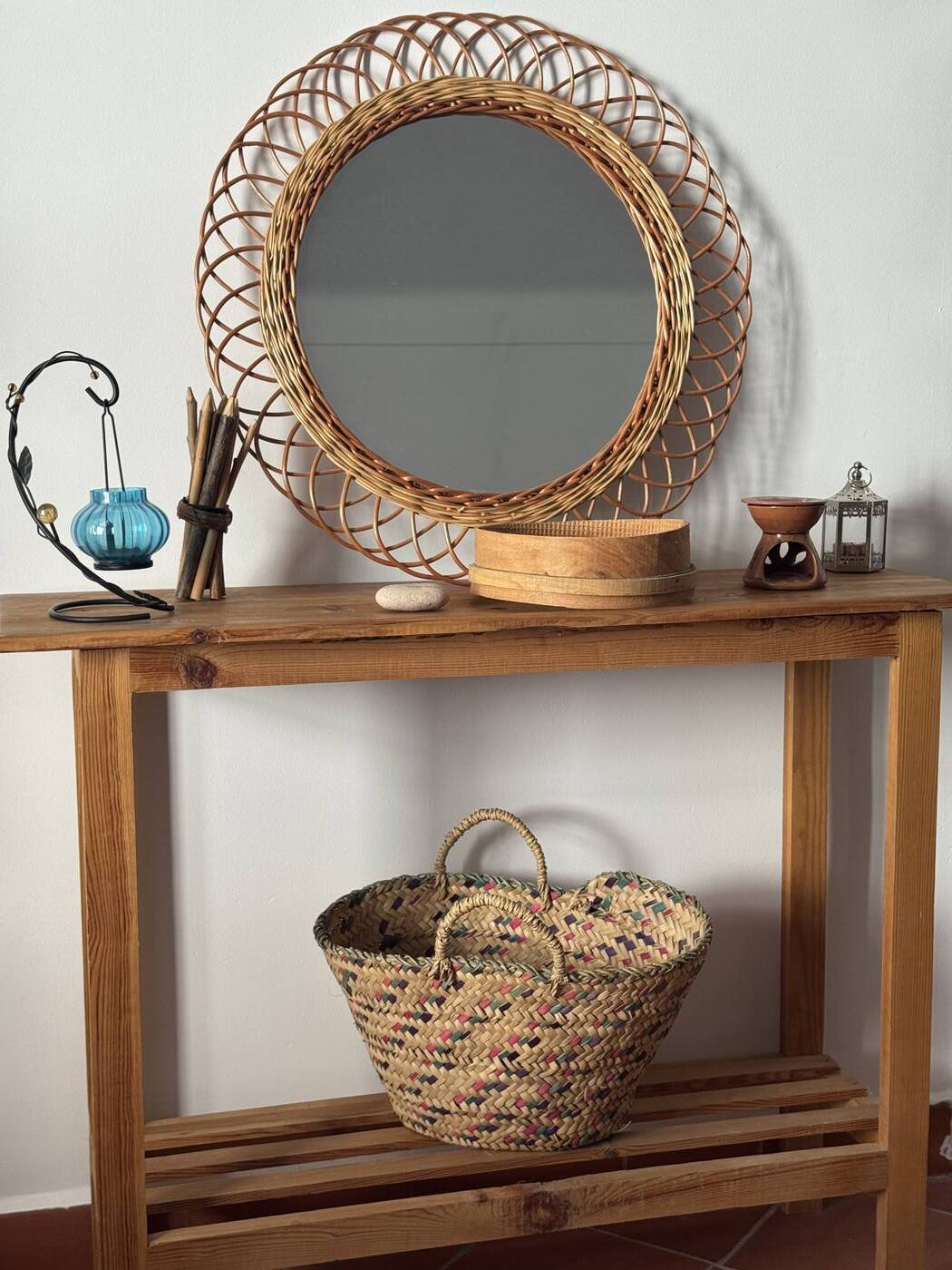 Détails artisanaux