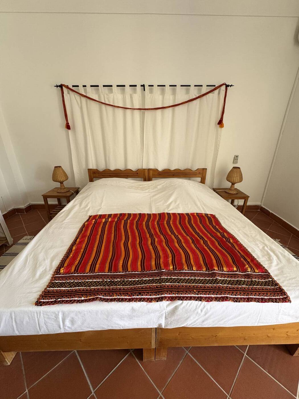 Chambre avec vue