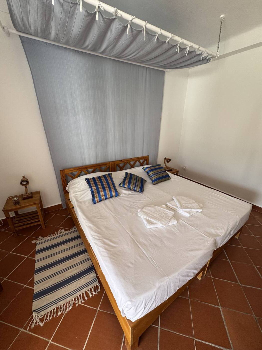Chambre cosy