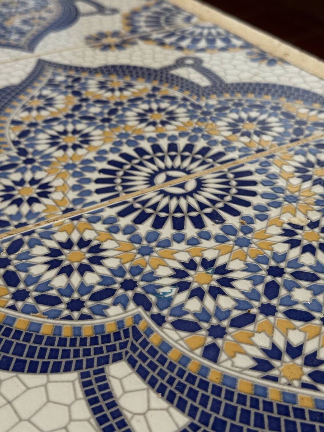 Table dressée