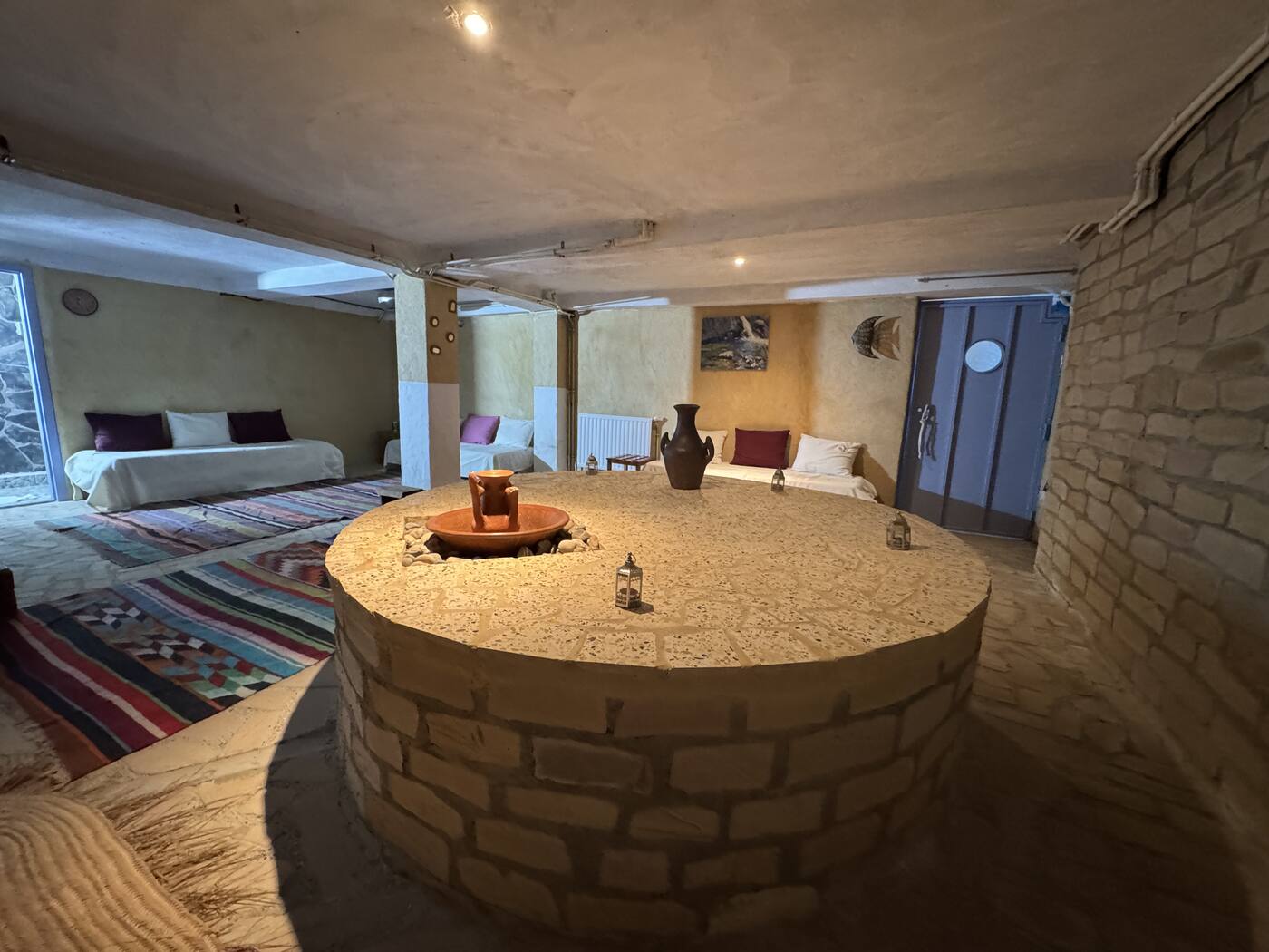 Espace hammam