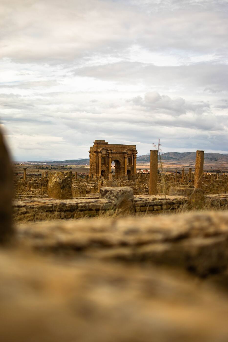 Ruines romaines